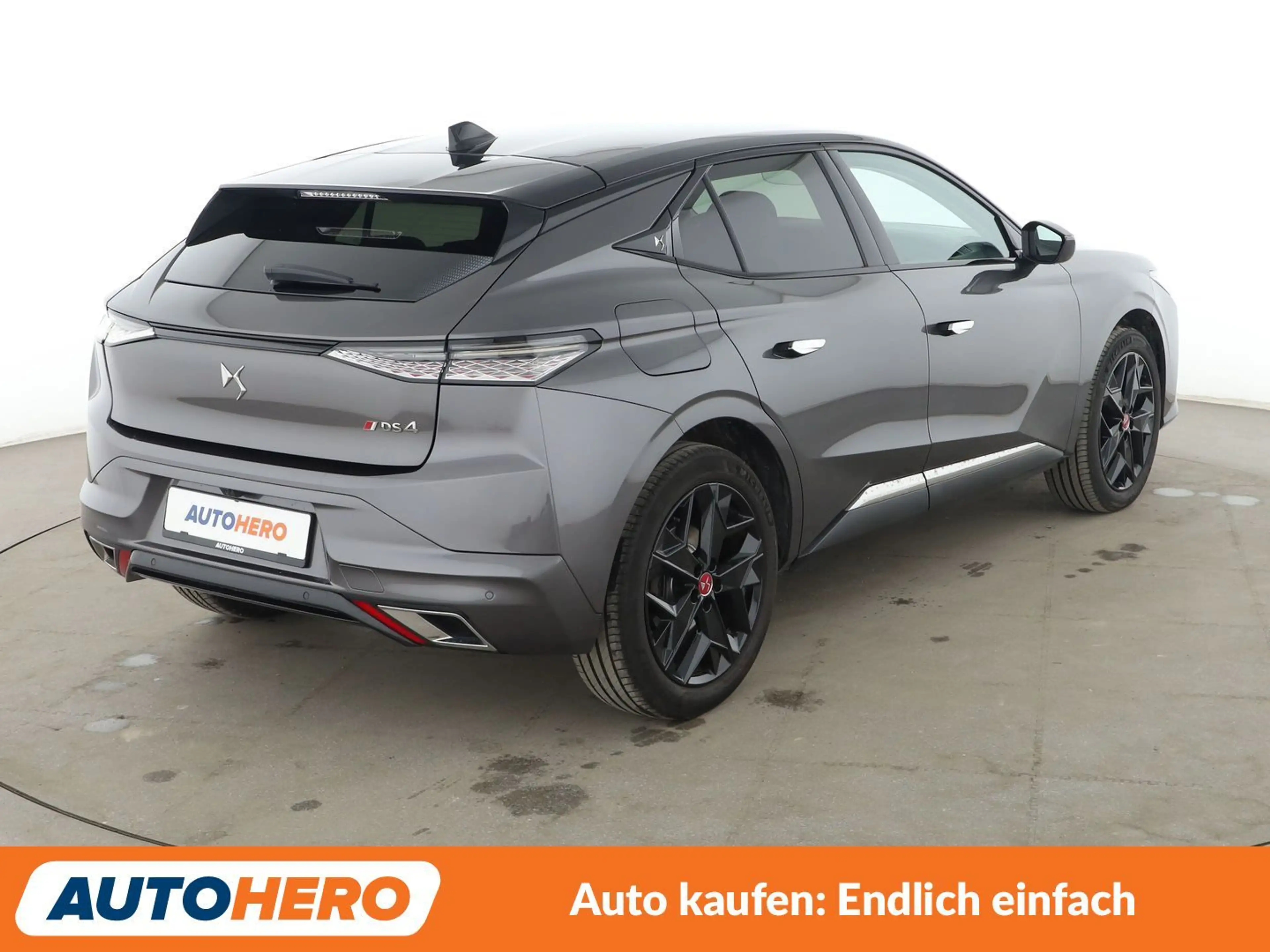 Citroen DS4 1.6 PureTech Performance Line+ Aut.*NAVI*LED*CAM* — photo 6
