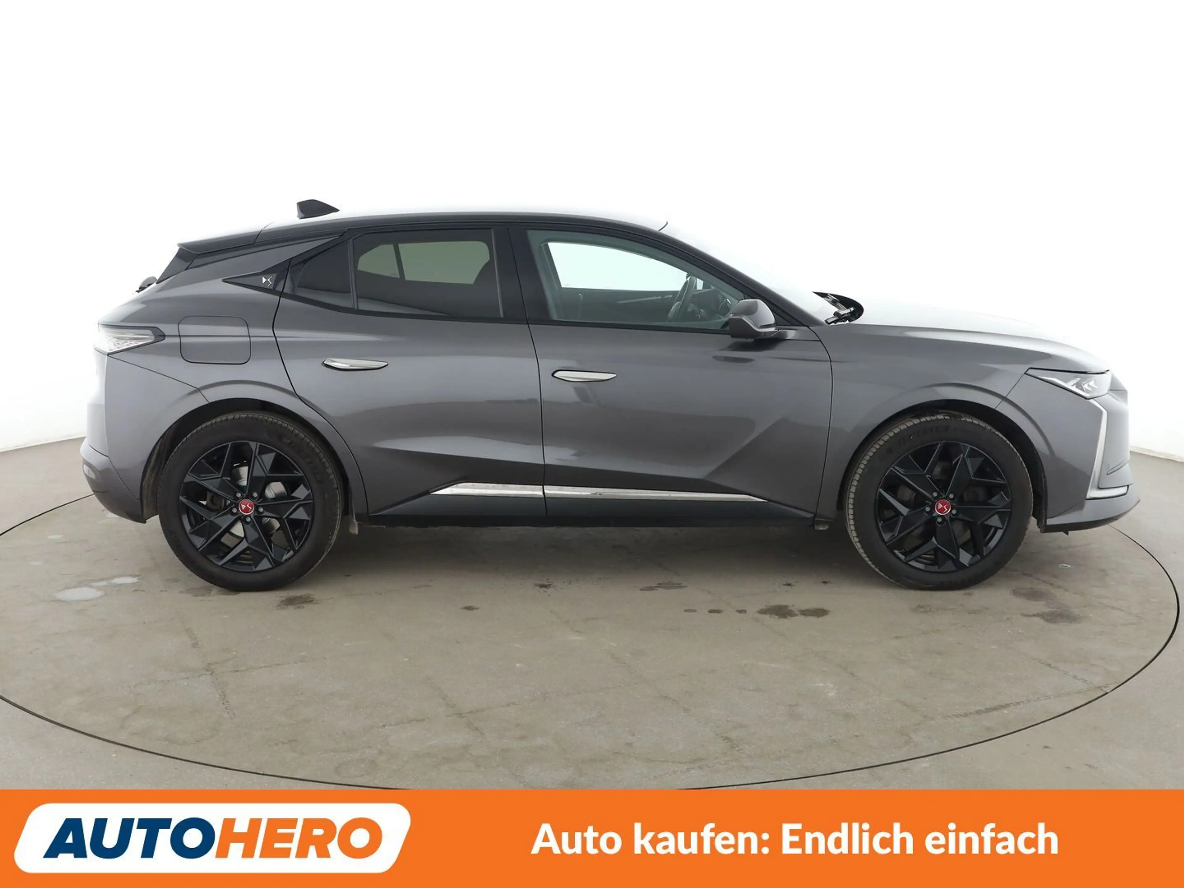 Citroen DS4 1.6 PureTech Performance Line+ Aut.*NAVI*LED*CAM* — photo 7