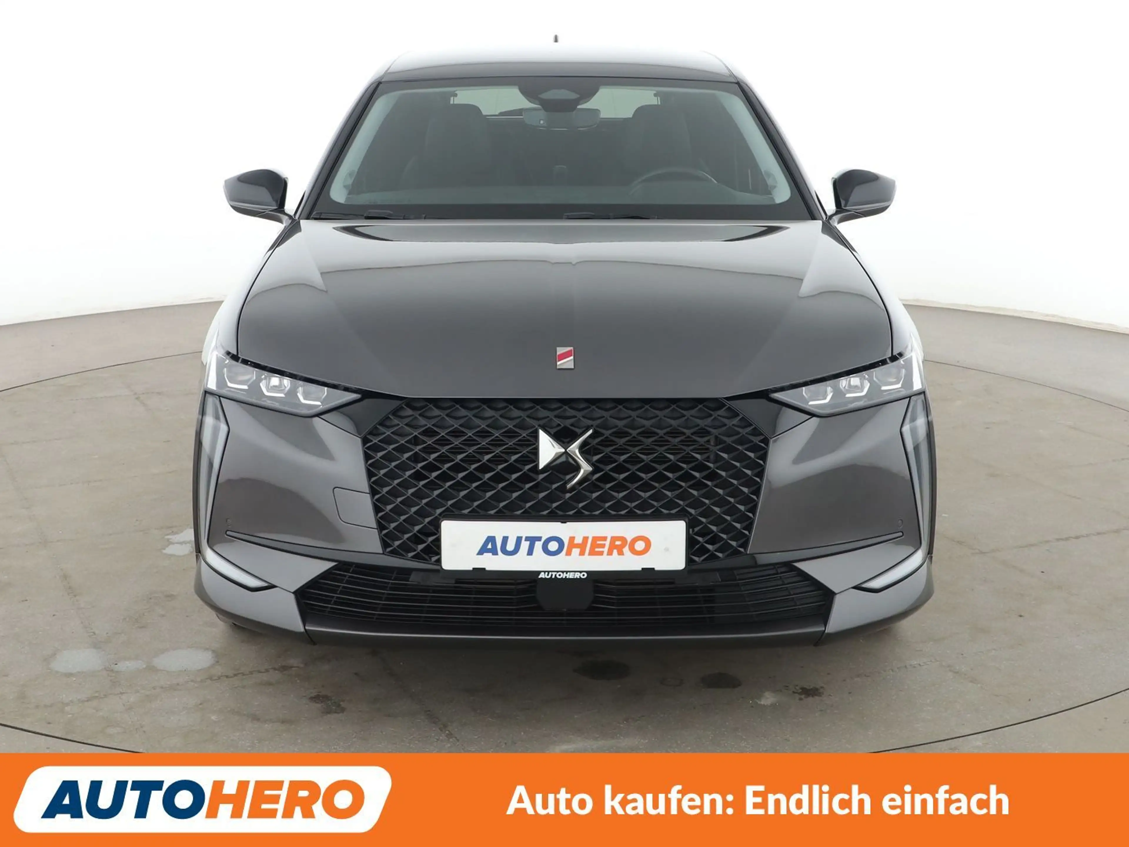 Citroen DS4 1.6 PureTech Performance Line+ Aut.*NAVI*LED*CAM* — photo 9