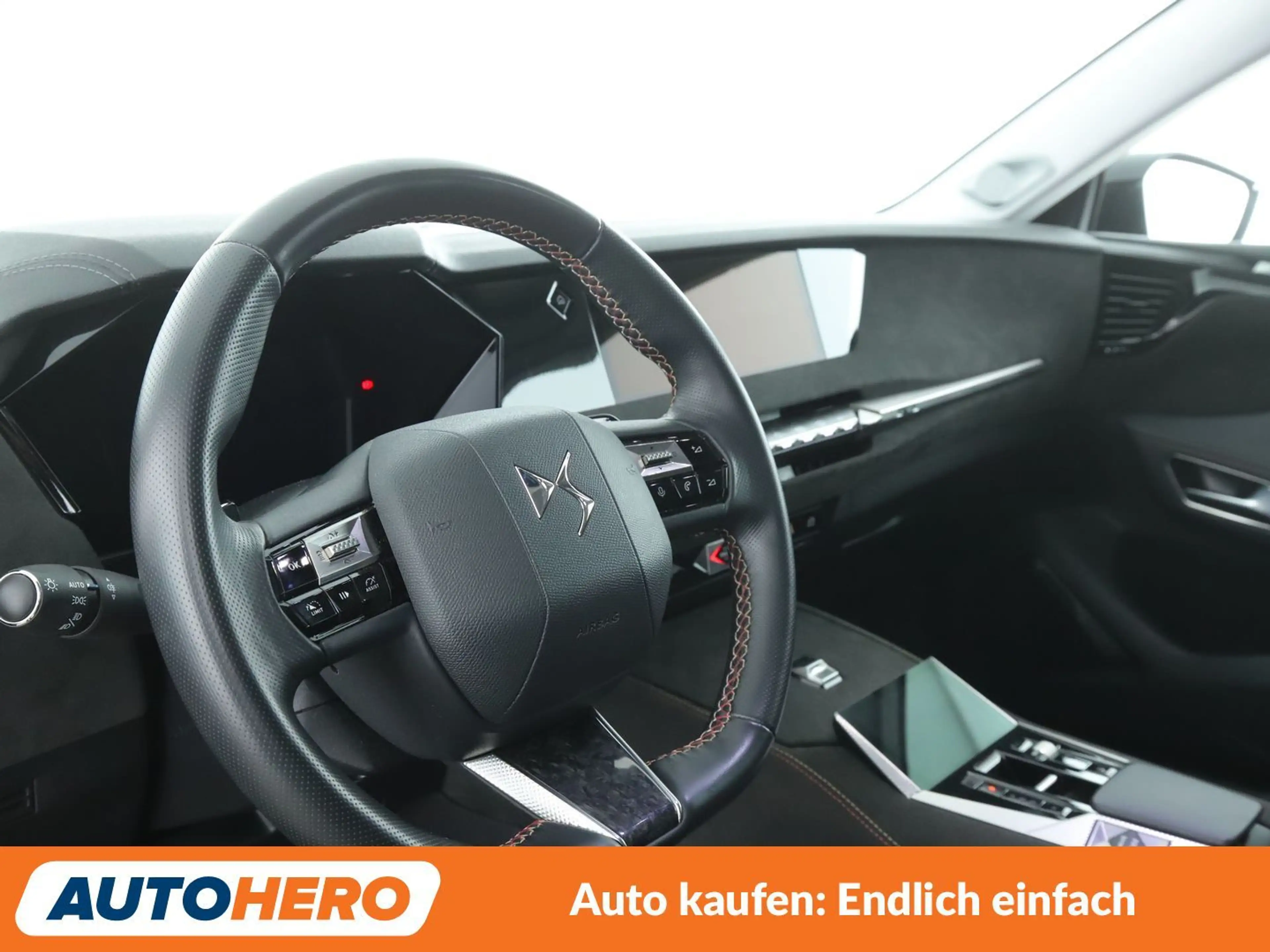 Citroen DS4 1.6 PureTech Performance Line+ Aut.*NAVI*LED*CAM* — photo 11