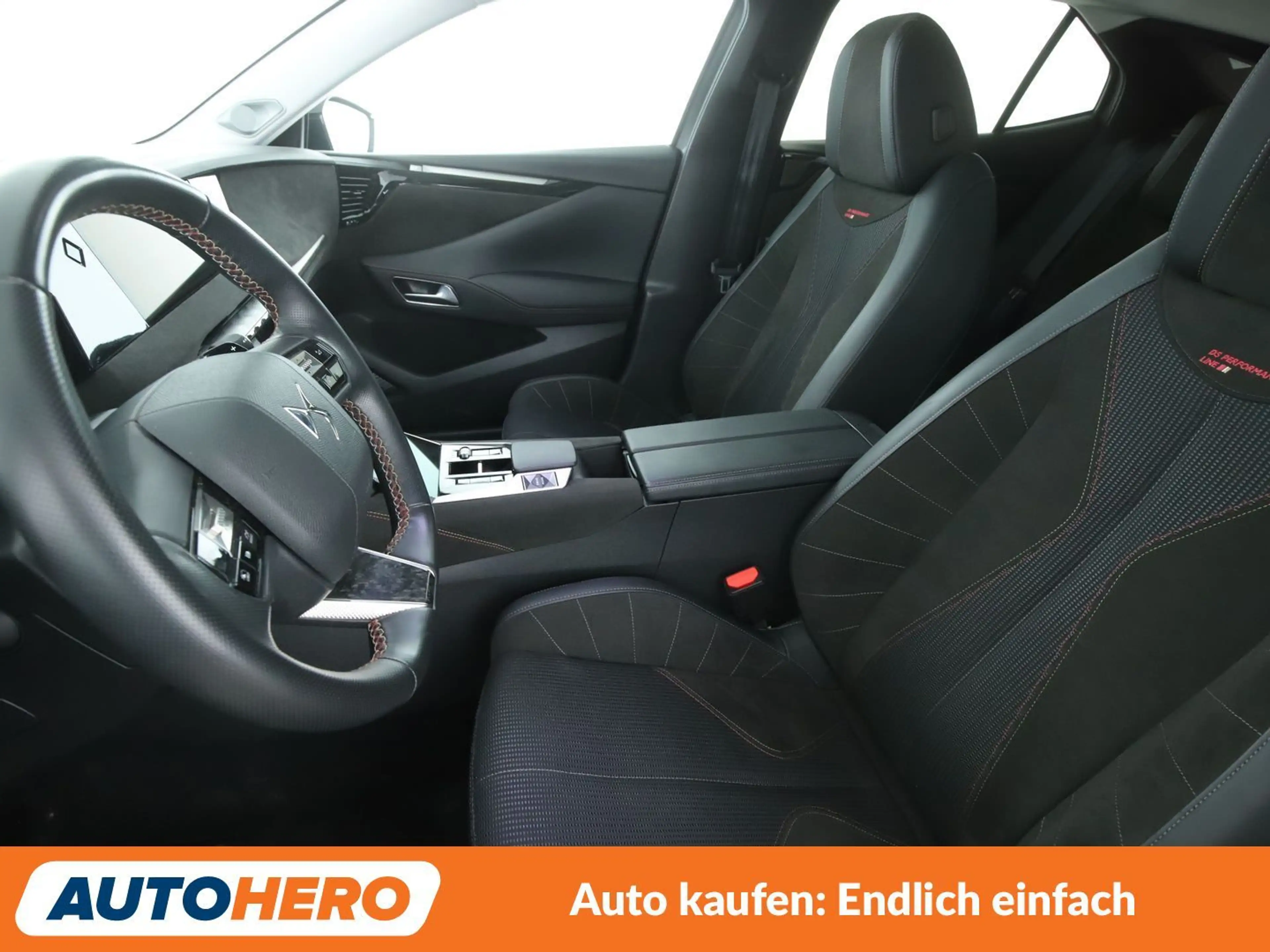 Citroen DS4 1.6 PureTech Performance Line+ Aut.*NAVI*LED*CAM* — photo 10