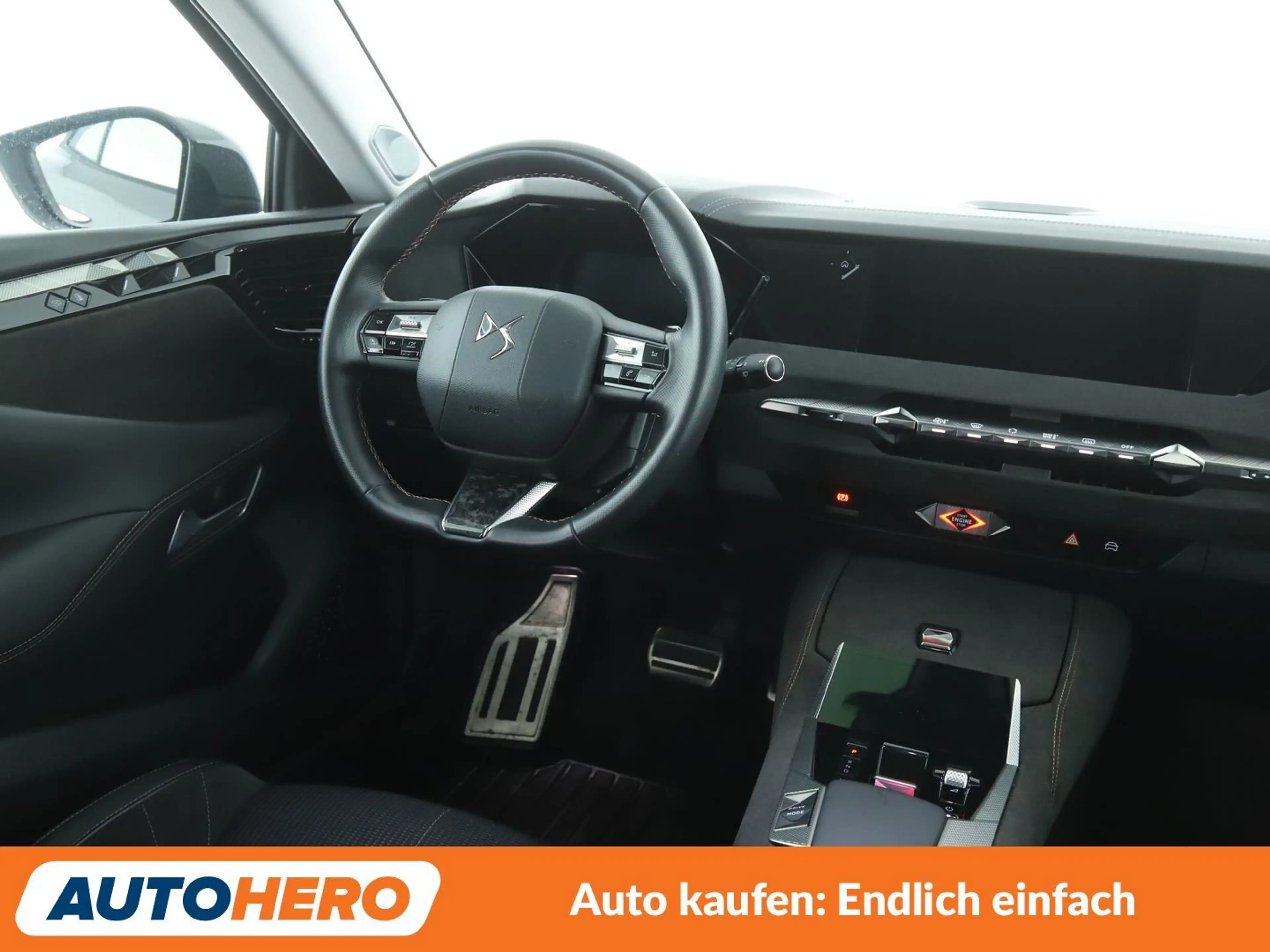 Citroen DS4 1.6 PureTech Performance Line+ Aut.*NAVI*LED*CAM* — photo 13