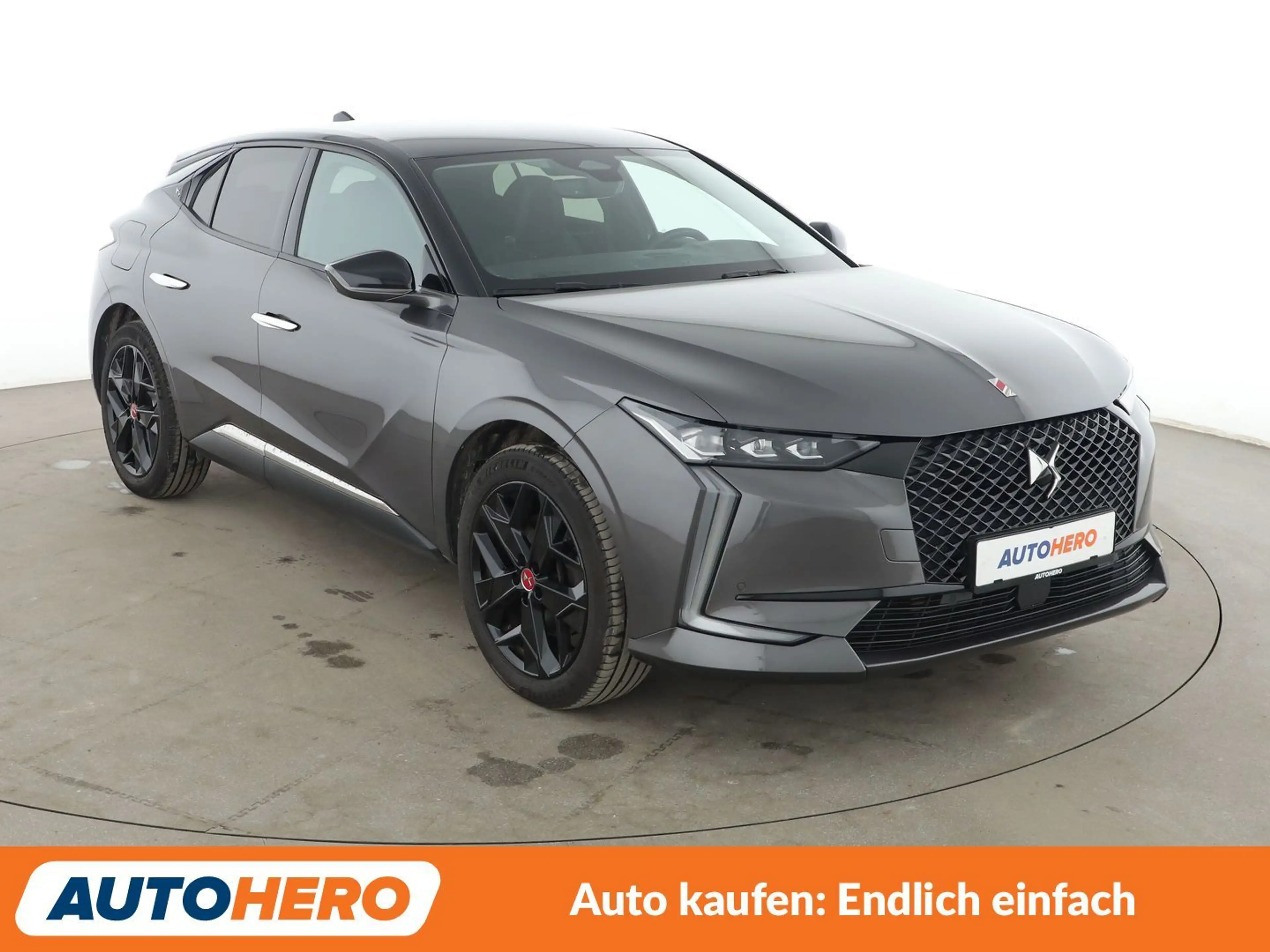 Citroen DS4 1.6 PureTech Performance Line+ Aut.*NAVI*LED*CAM* — photo 8