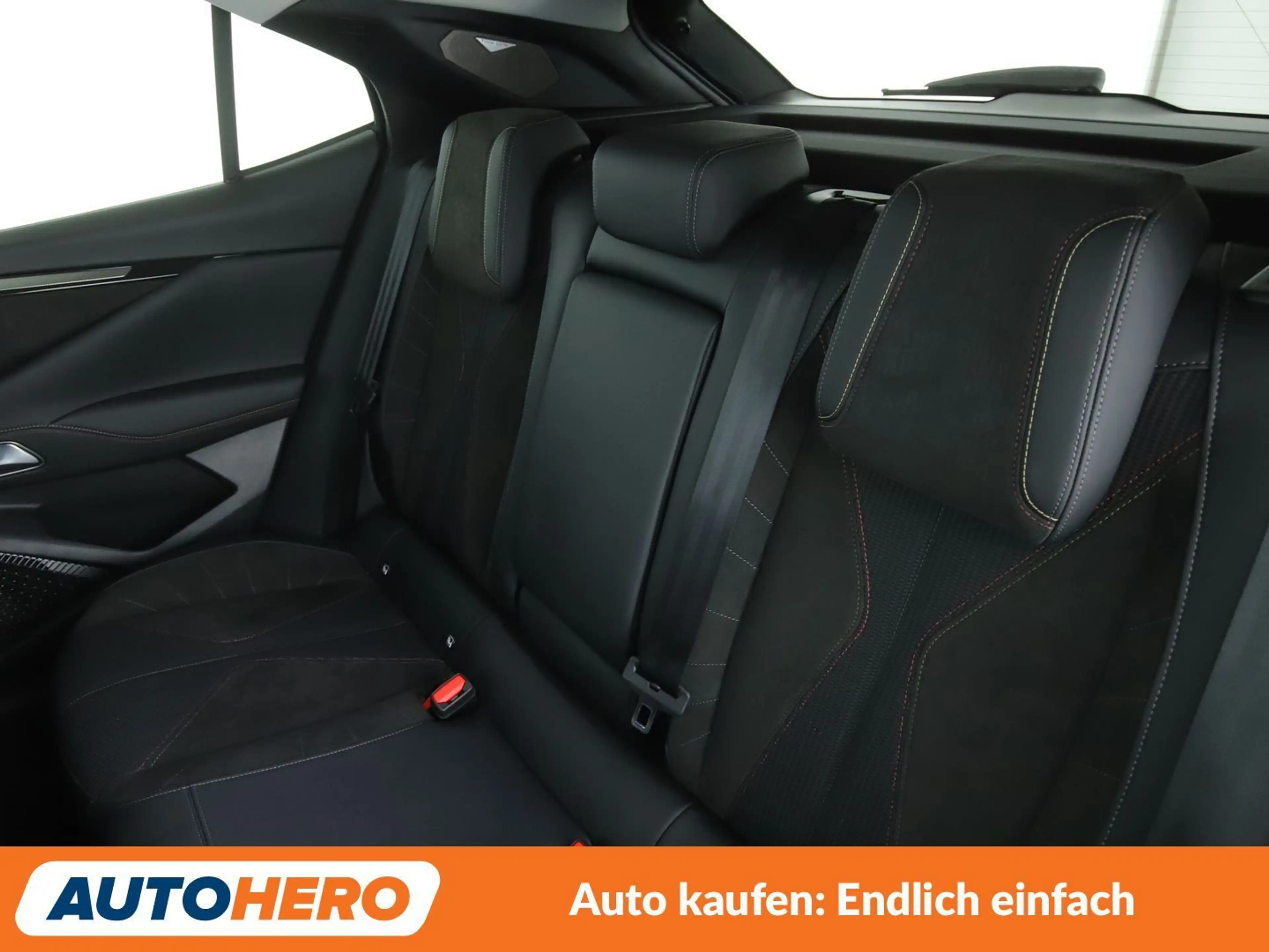 Citroen DS4 1.6 PureTech Performance Line+ Aut.*NAVI*LED*CAM* — photo 14