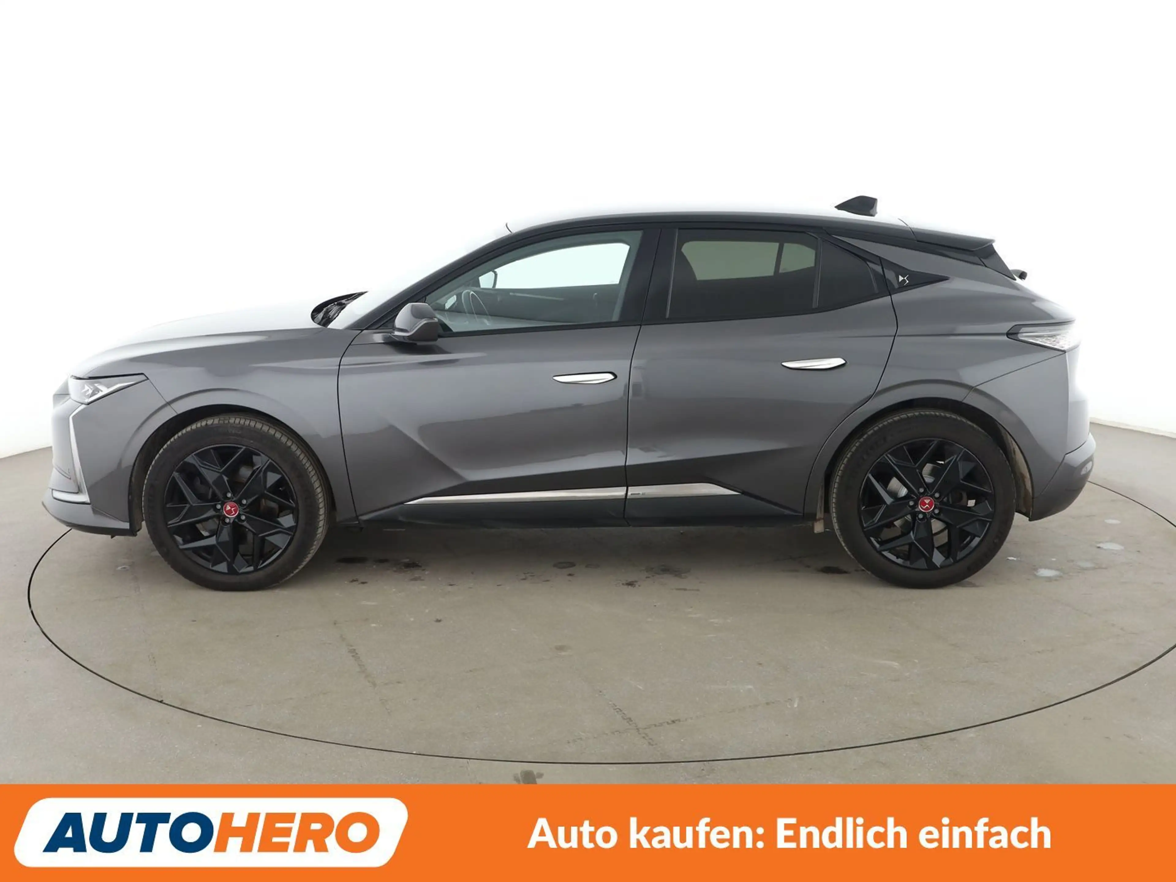 Citroen DS4 1.6 PureTech Performance Line+ Aut.*NAVI*LED*CAM* — photo 3