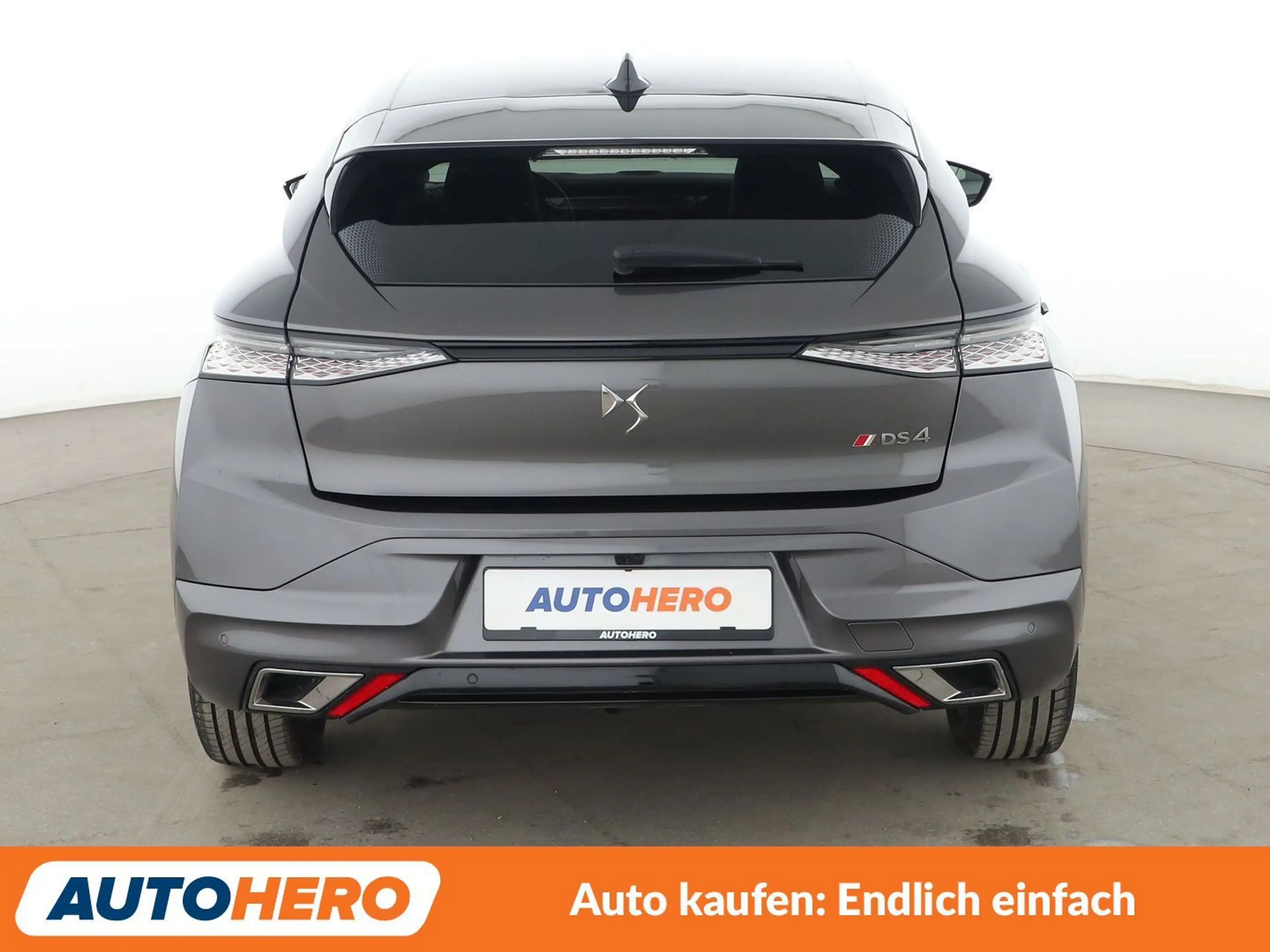 Citroen DS4 1.6 PureTech Performance Line+ Aut.*NAVI*LED*CAM* — photo 5