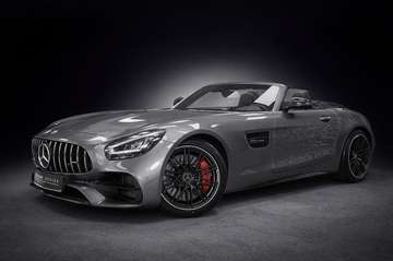 C Roadster PERFORMANCE SITZ+AGA*DYNAMIC+*