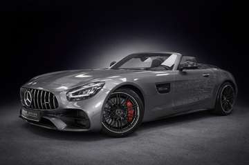 Roadster PERFORMANCE SITZ+AGA*DYNAMIC+*