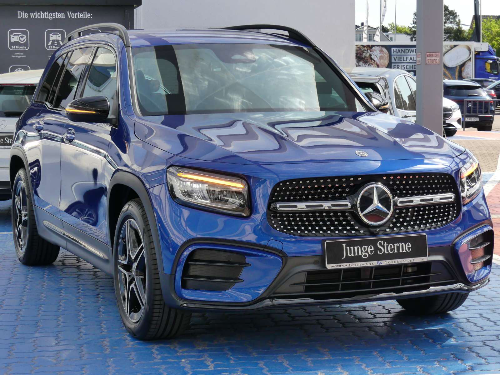 Mercedes-Benz GLB-Klasse