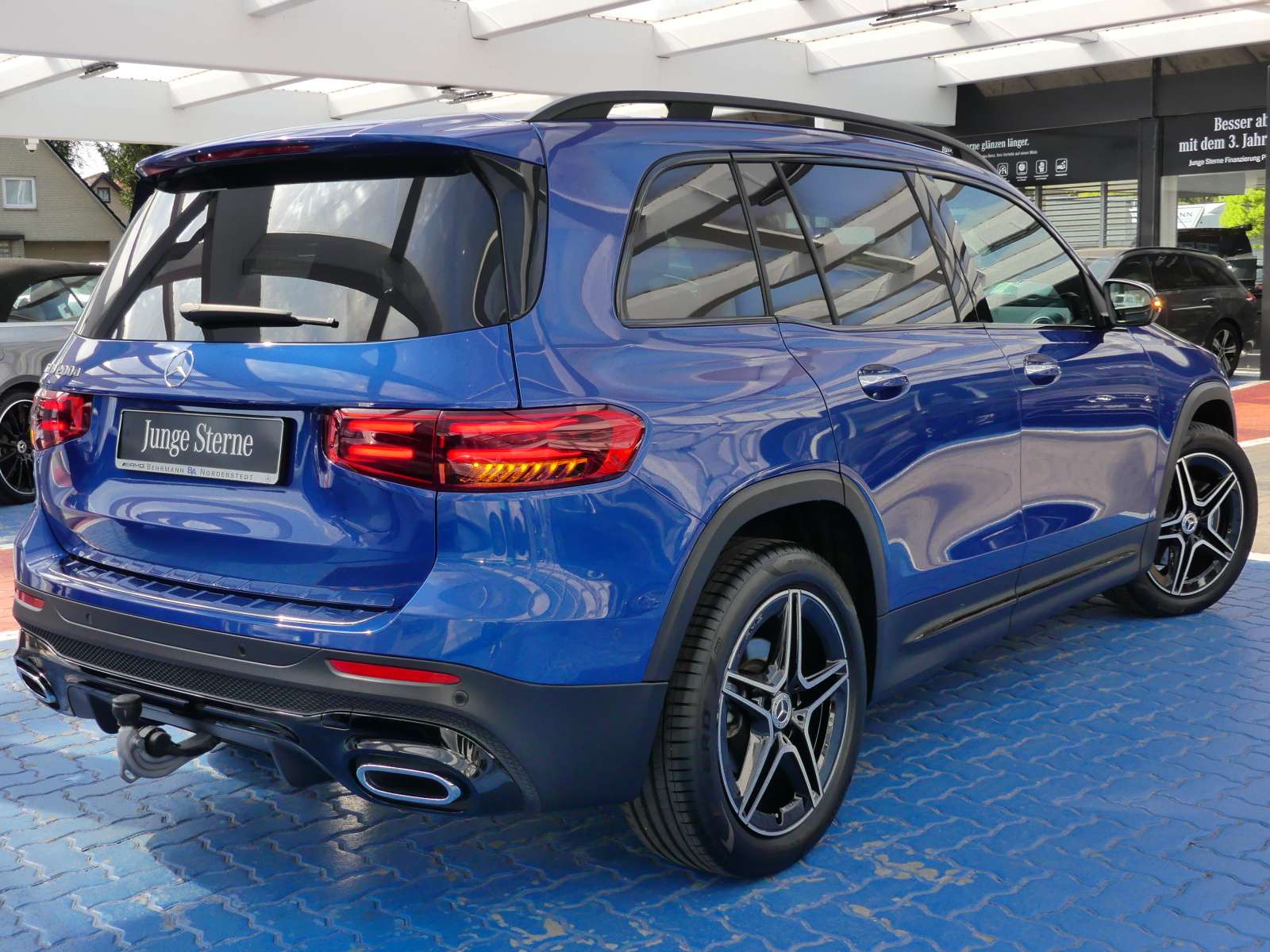 Mercedes-Benz GLB-Klasse