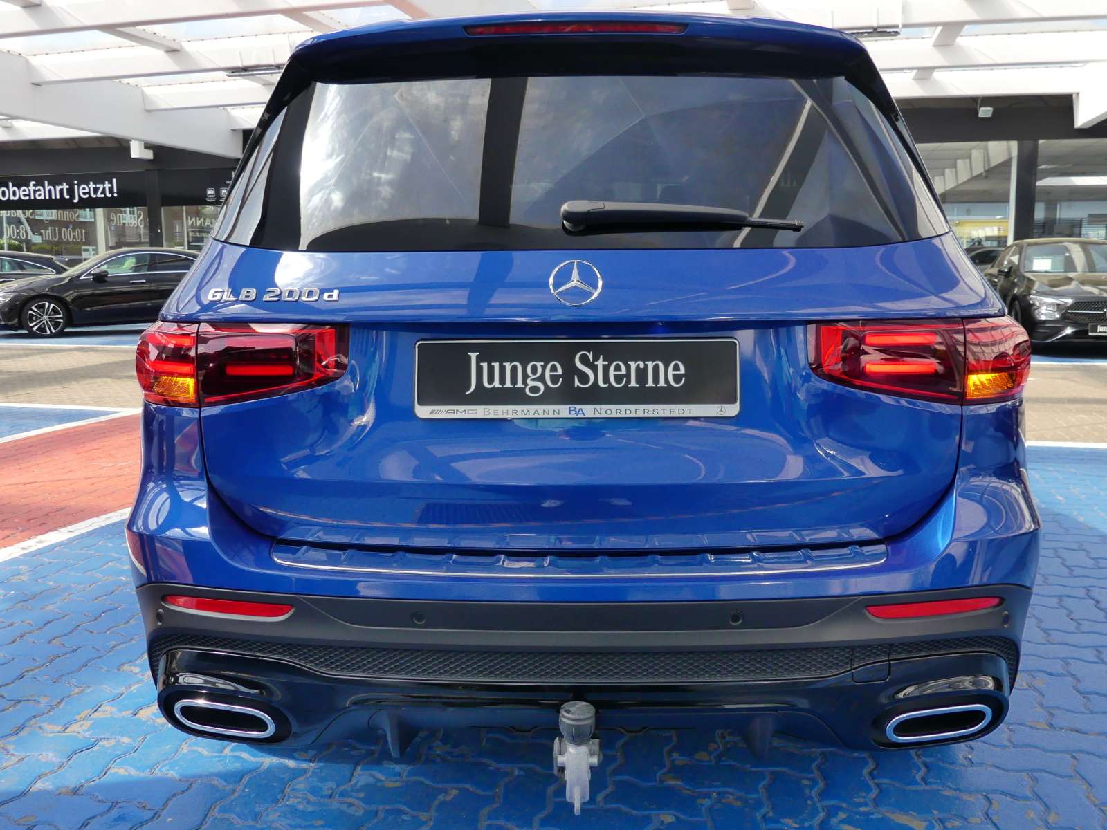 Mercedes-Benz GLB-Klasse