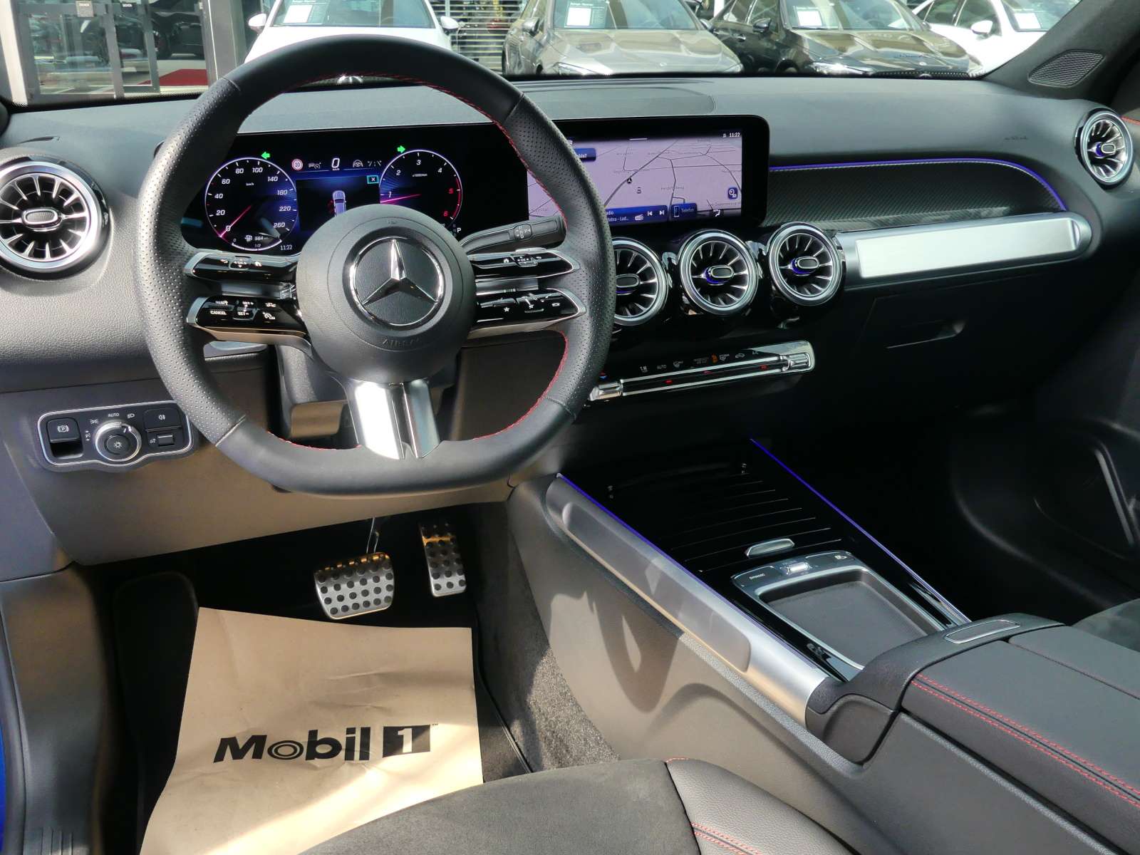 Mercedes-Benz GLB-Klasse