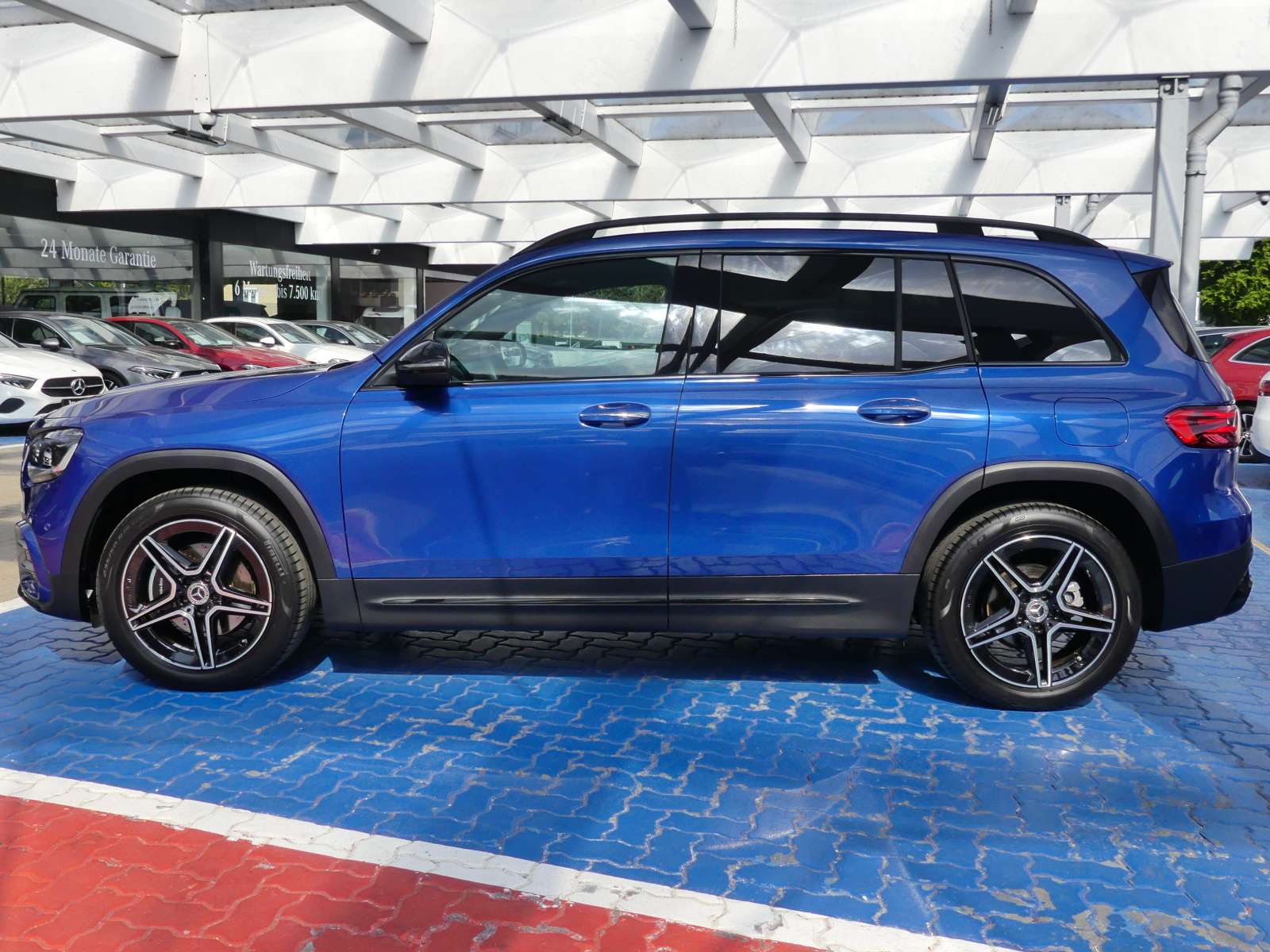 Mercedes-Benz GLB-Klasse