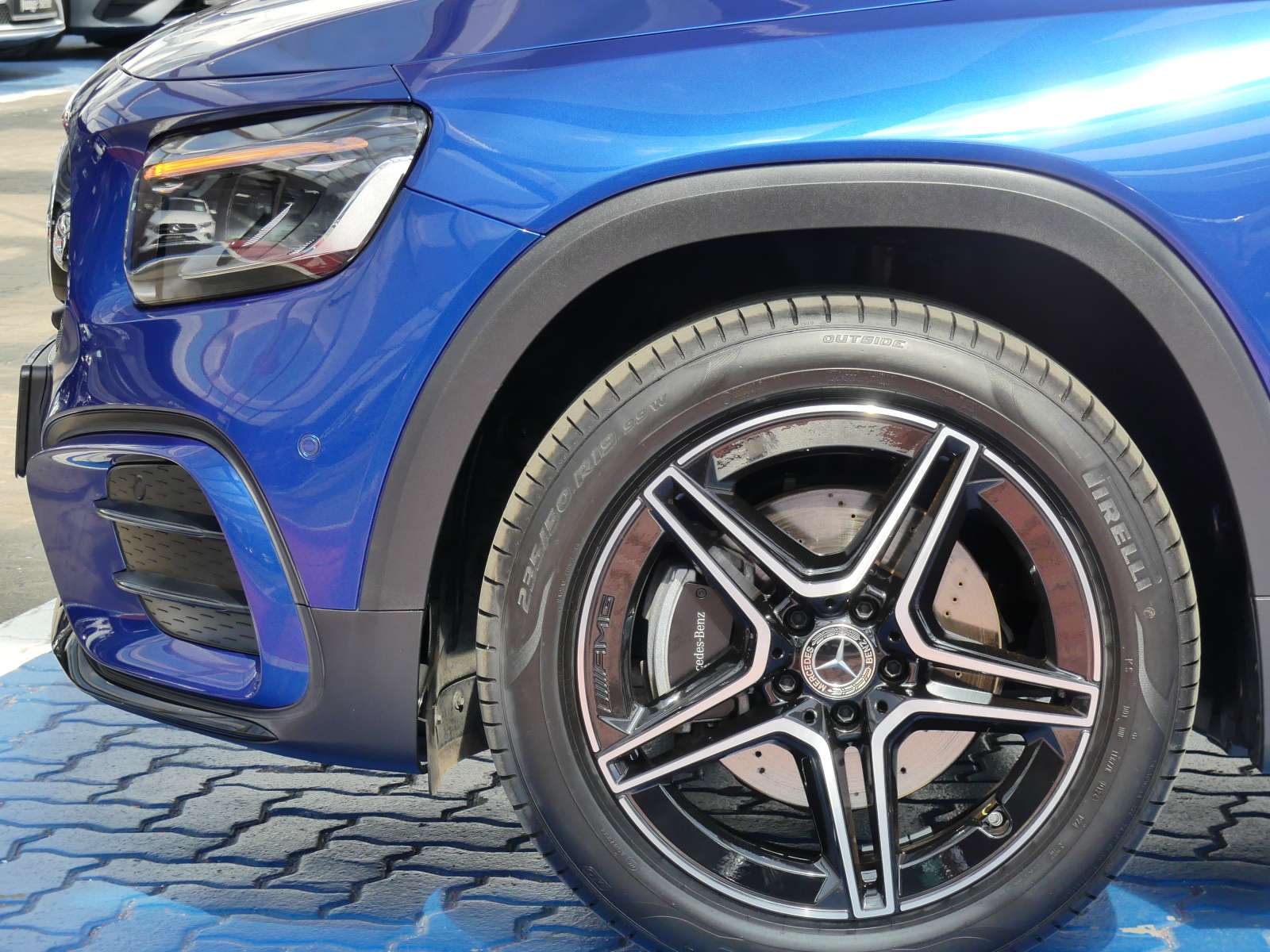 Mercedes-Benz GLB-Klasse