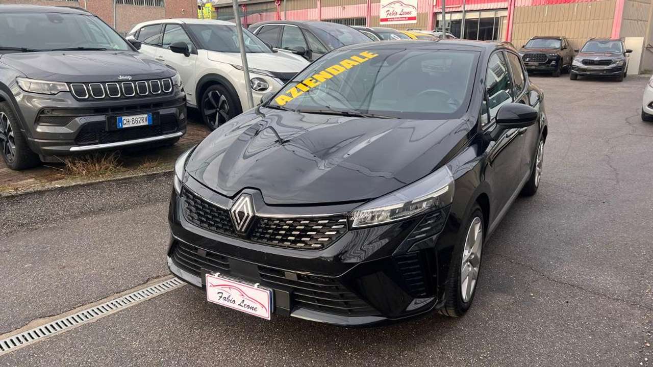 Renault Clio 1.0 tce Techno 90cv