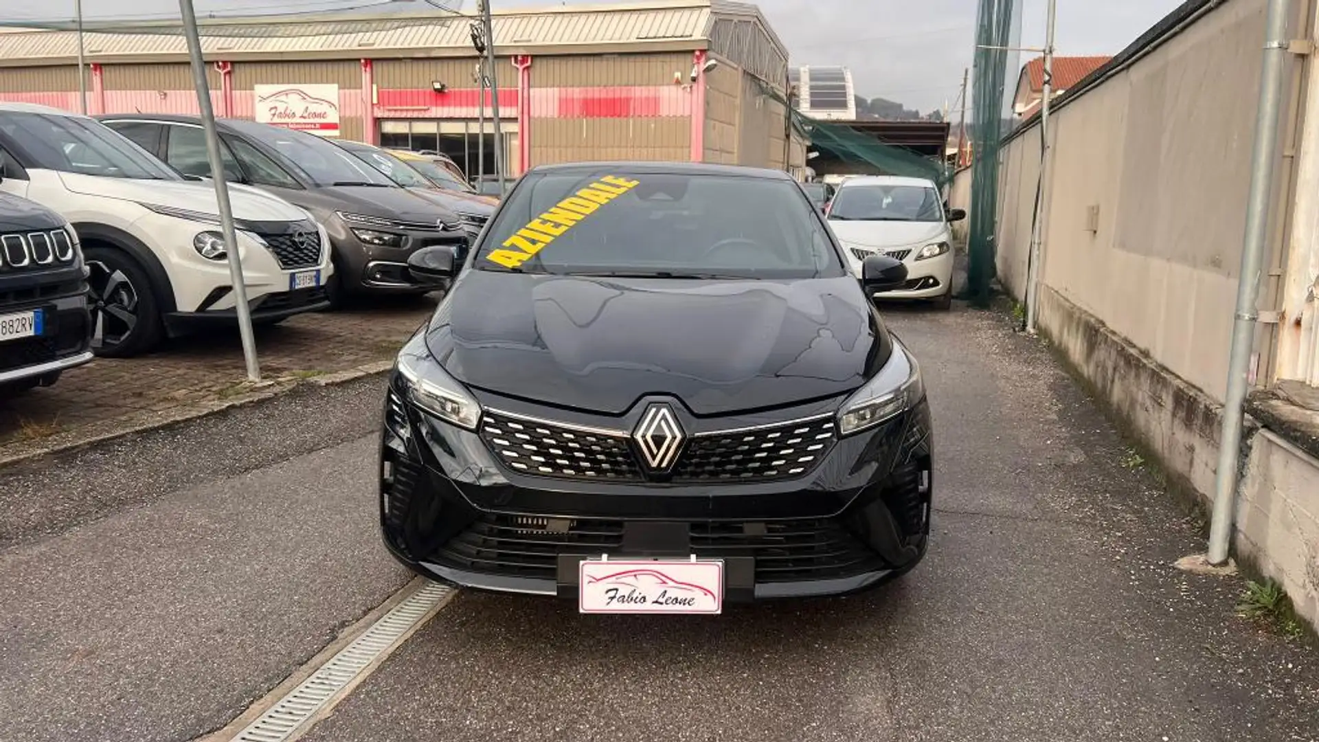 Renault Clio 1.0 tce Techno 90cv Nero - 2