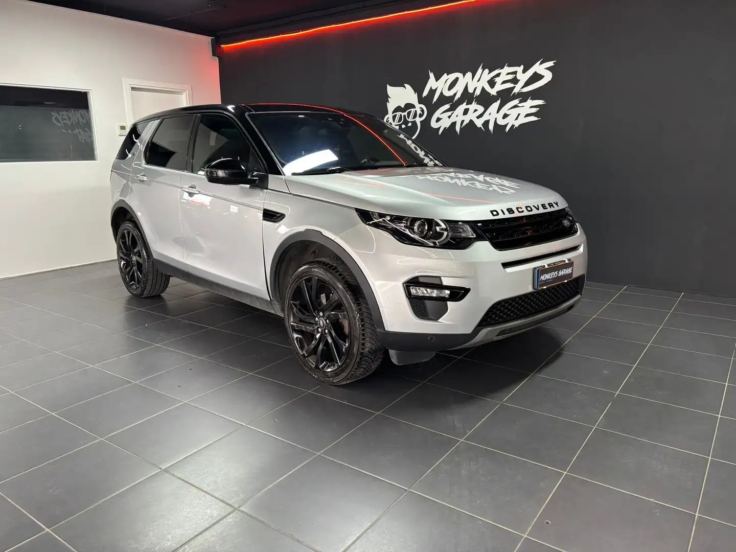 Land Rover Discovery Sport Discovery Sport 2.0 td4 HSE Luxury awd 180cv auto Argento - 1