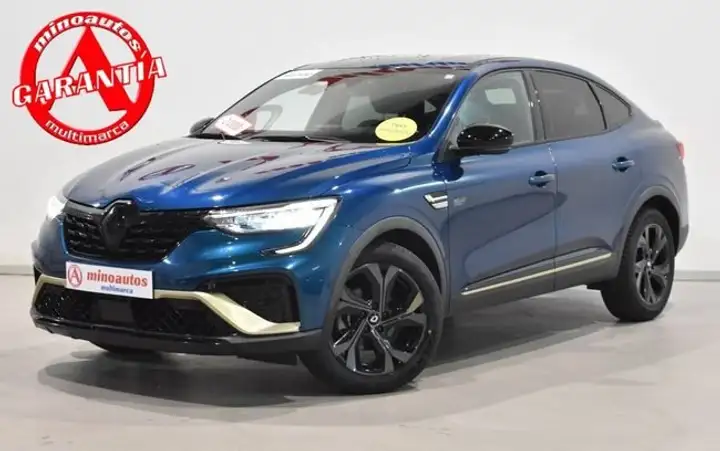 Renault Arkana RS Line E-TECH Híbrido (2021) 2023