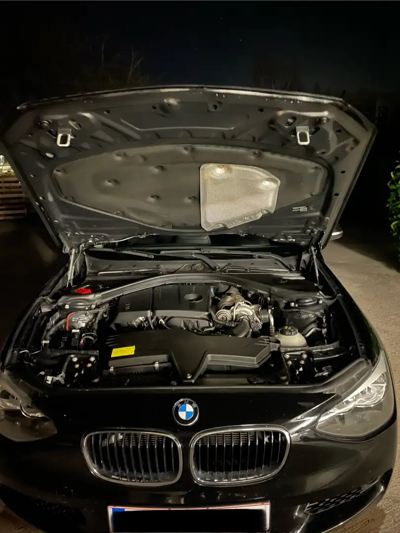 BMW 114 114i Österreich-Paket - 2