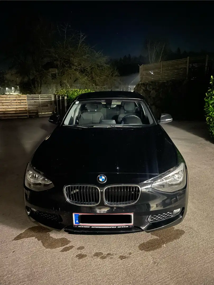 BMW 114 114i Österreich-Paket - 1