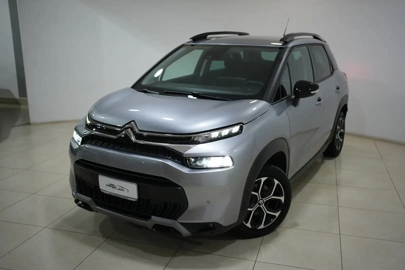 Citroen C3 Aircross PureTech 110 S&S Shine Grigio - 1