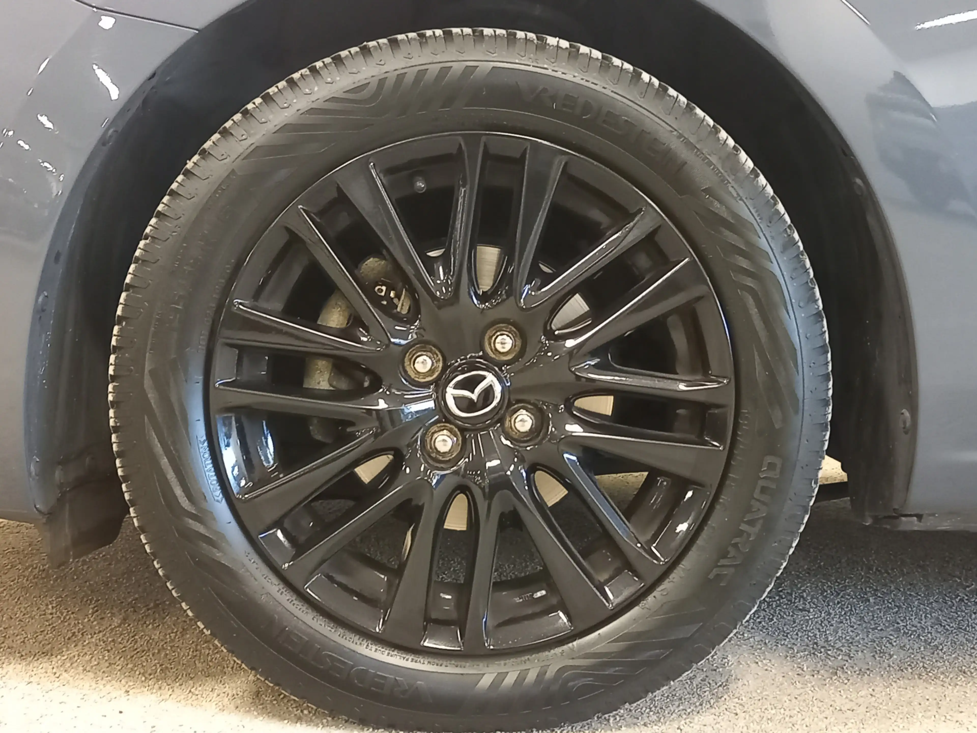 Mazda 2 1.5 Skyactiv-G Sportive automaat! — photo 8