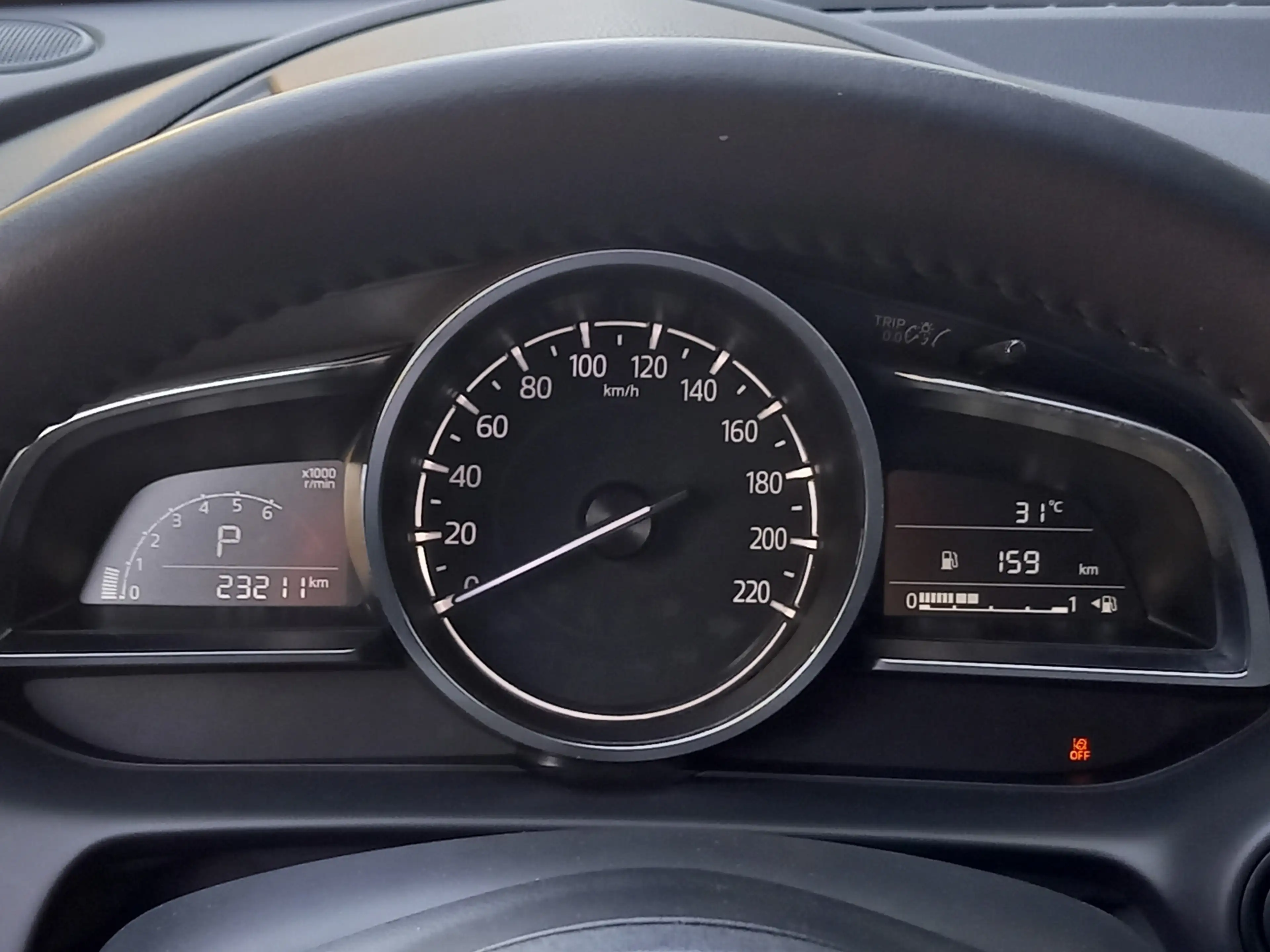 Mazda 2 1.5 Skyactiv-G Sportive automaat! — photo 6