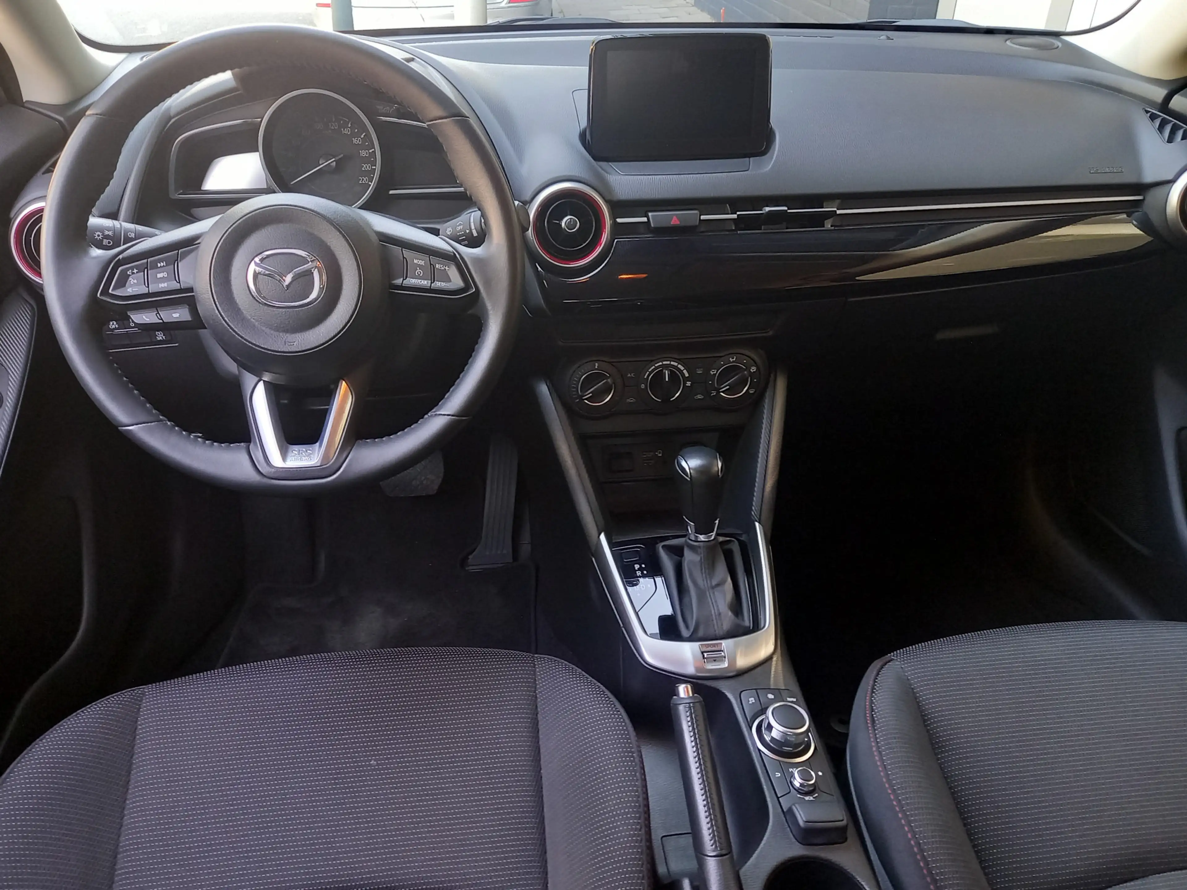 Mazda 2 1.5 Skyactiv-G Sportive automaat! — photo 5
