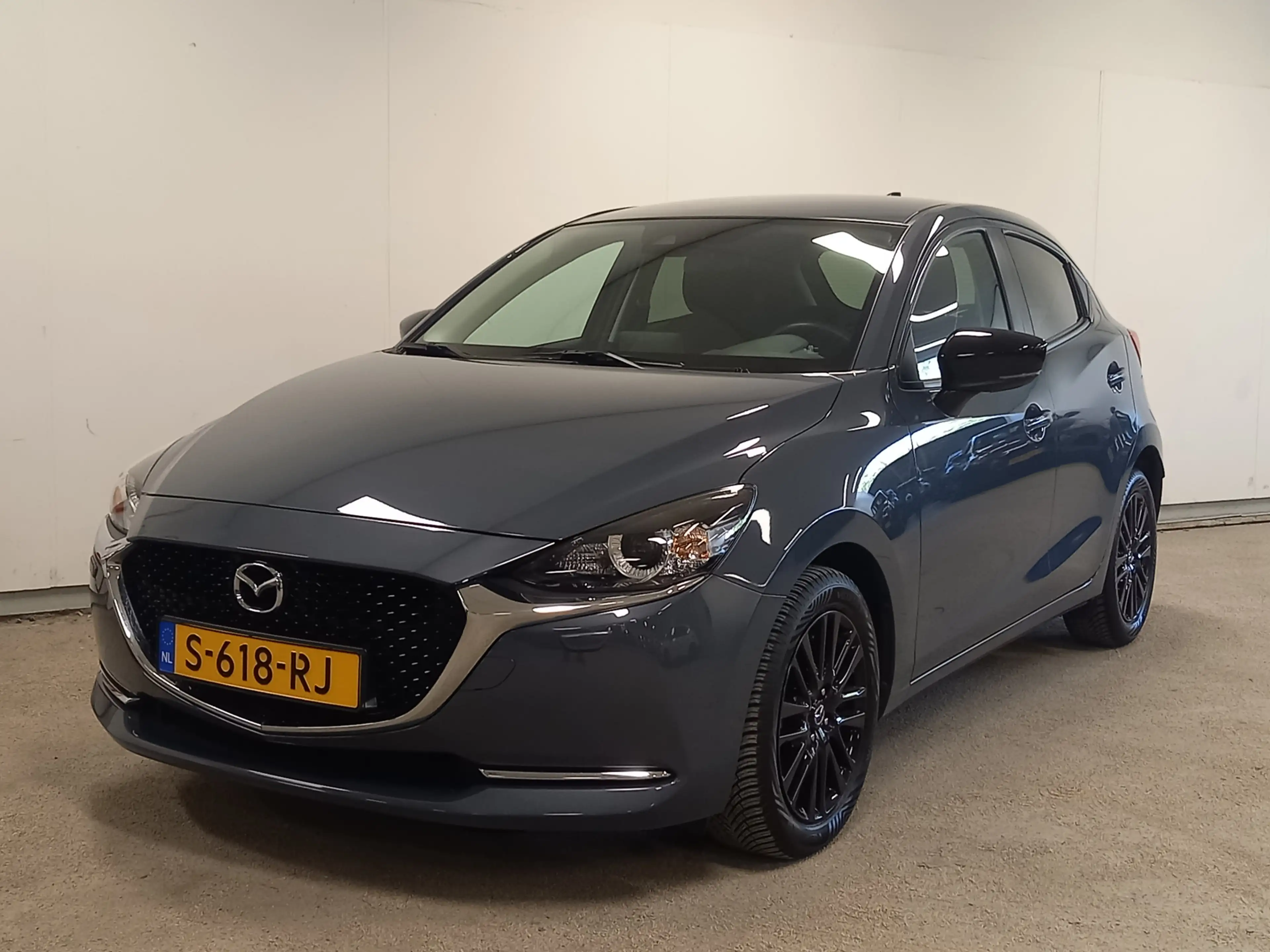 Mazda 2 1.5 Skyactiv-G Sportive automaat! — photo 14
