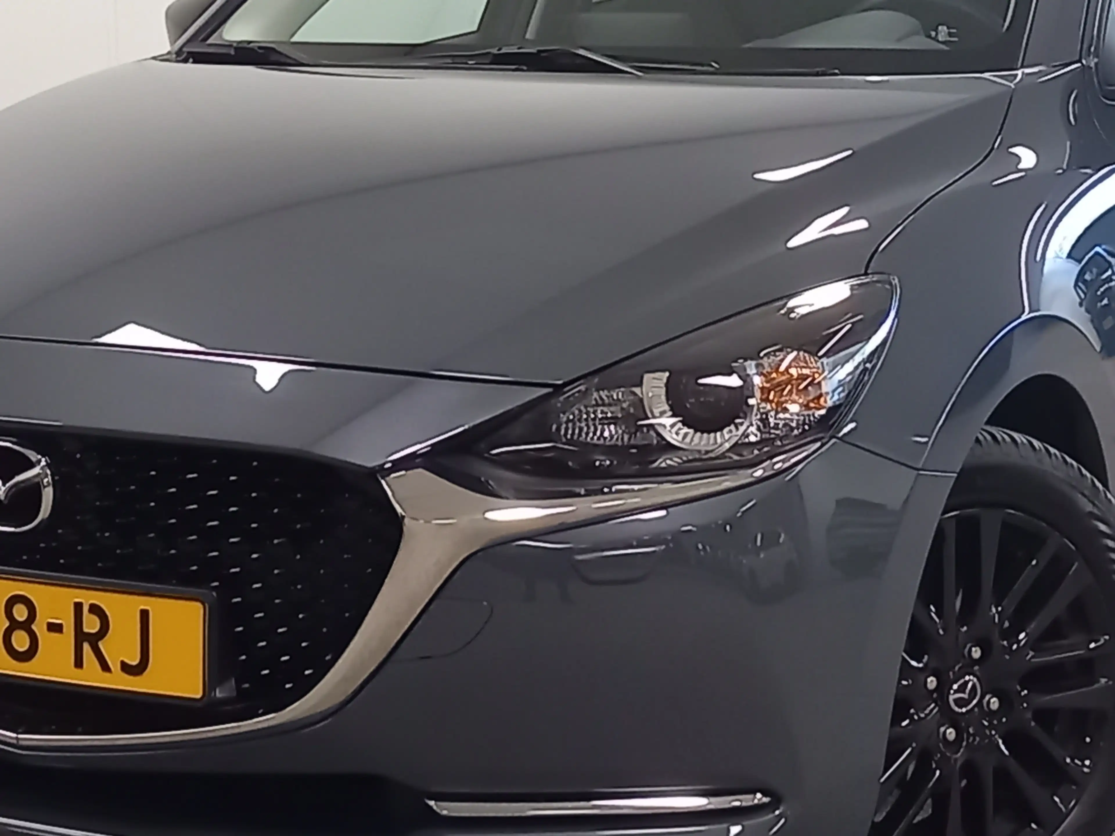 Mazda 2 1.5 Skyactiv-G Sportive automaat! — photo 15