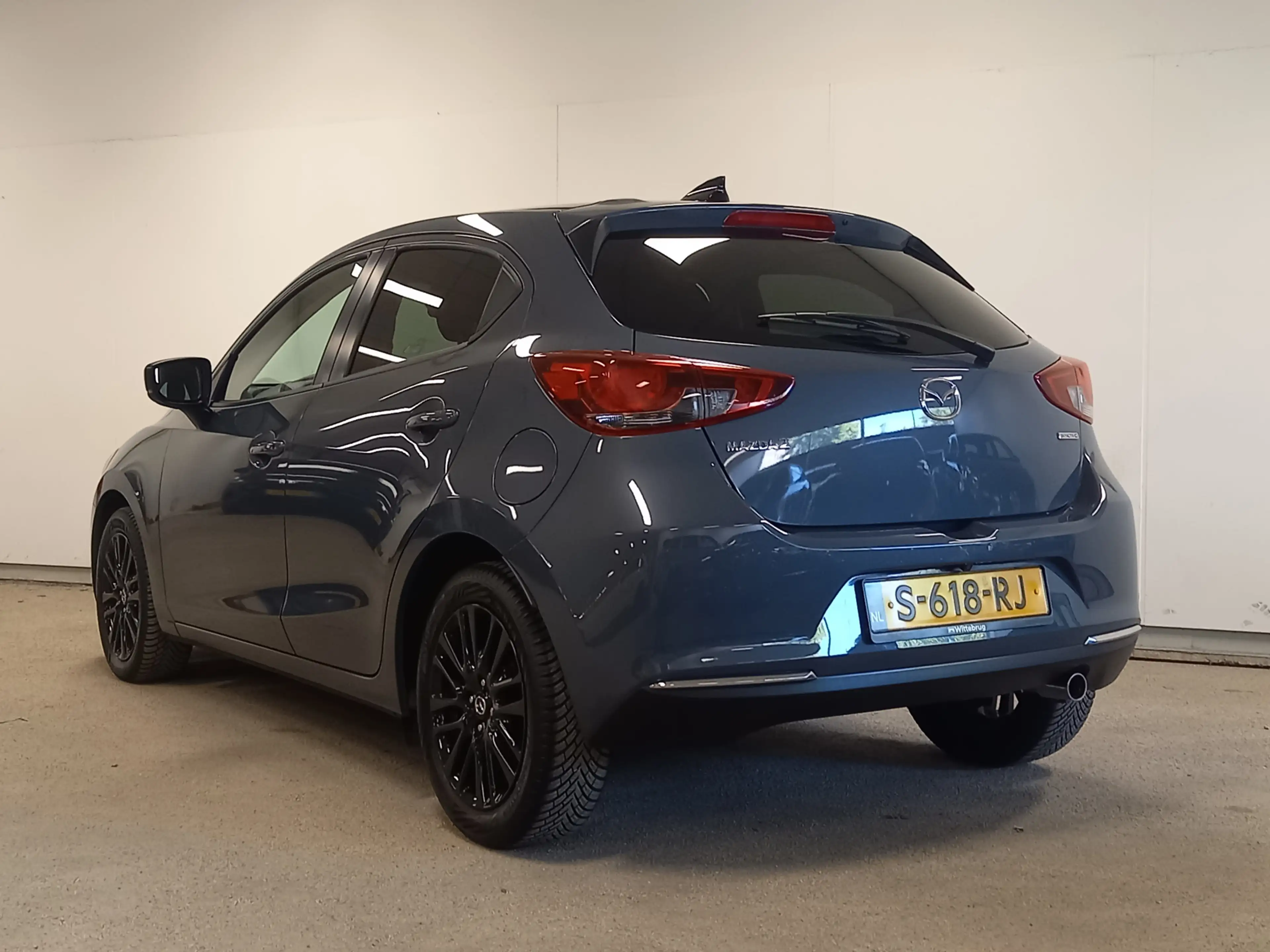 Mazda 2 1.5 Skyactiv-G Sportive automaat! — photo 4