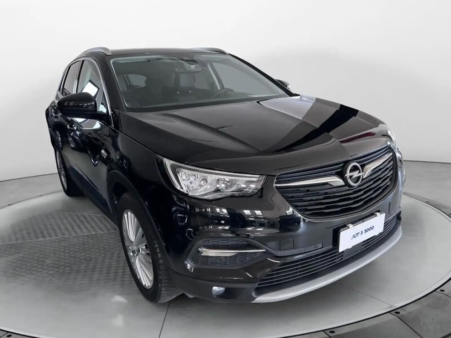 Opel Grandland X 1.6 diesel Ecotec Start&Stop Innovation Nero - 1
