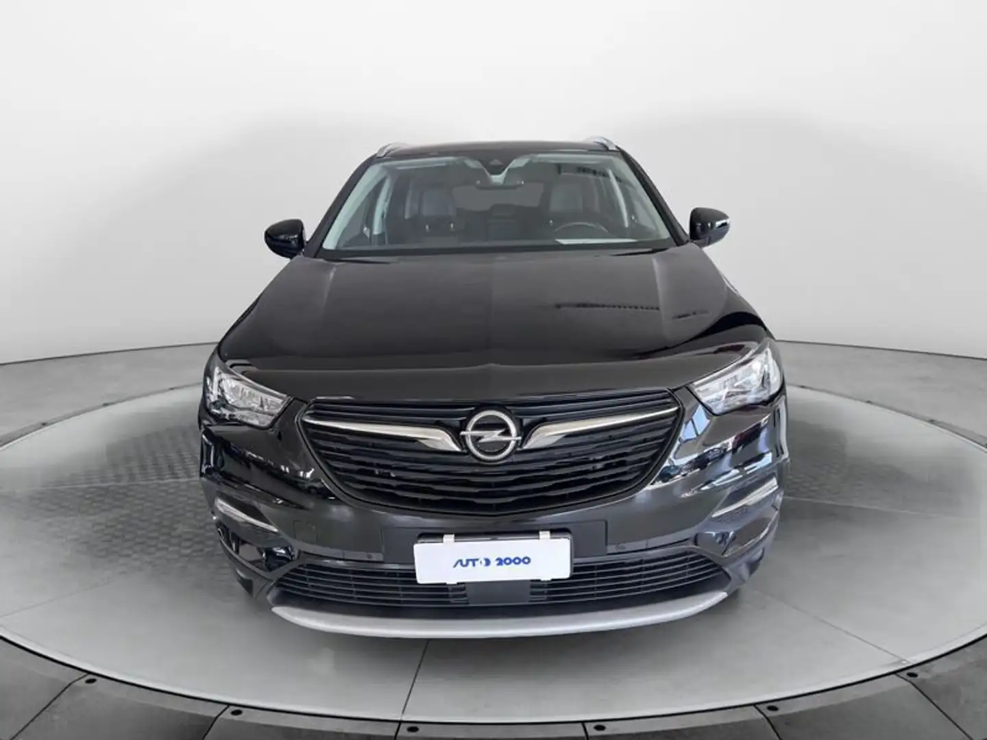 Opel Grandland X 1.6 diesel Ecotec Start&Stop Innovation Zwart - 2
