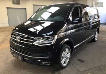 Caravelle Highline lang 4Motion