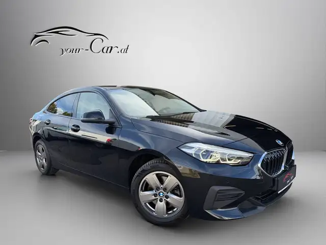 BMW 218 i Gran Coupé Advantage Aut. *1. Besitz, LED, LEDER, KEYLESS, SHZ*