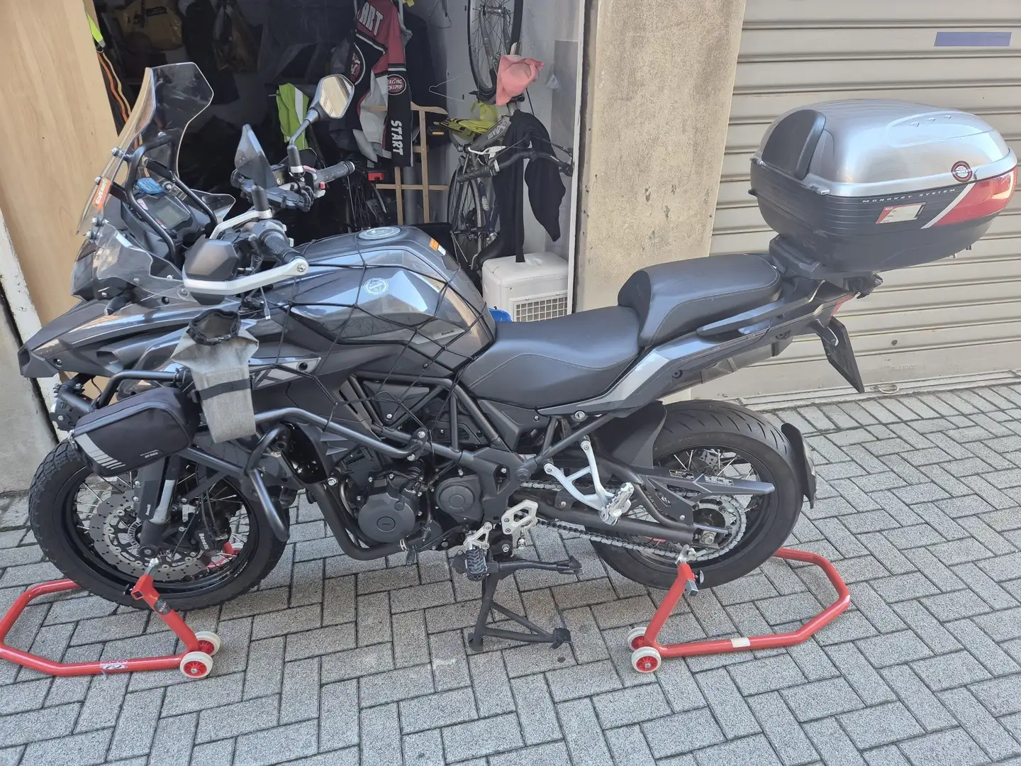 Benelli 502C Noir - 1