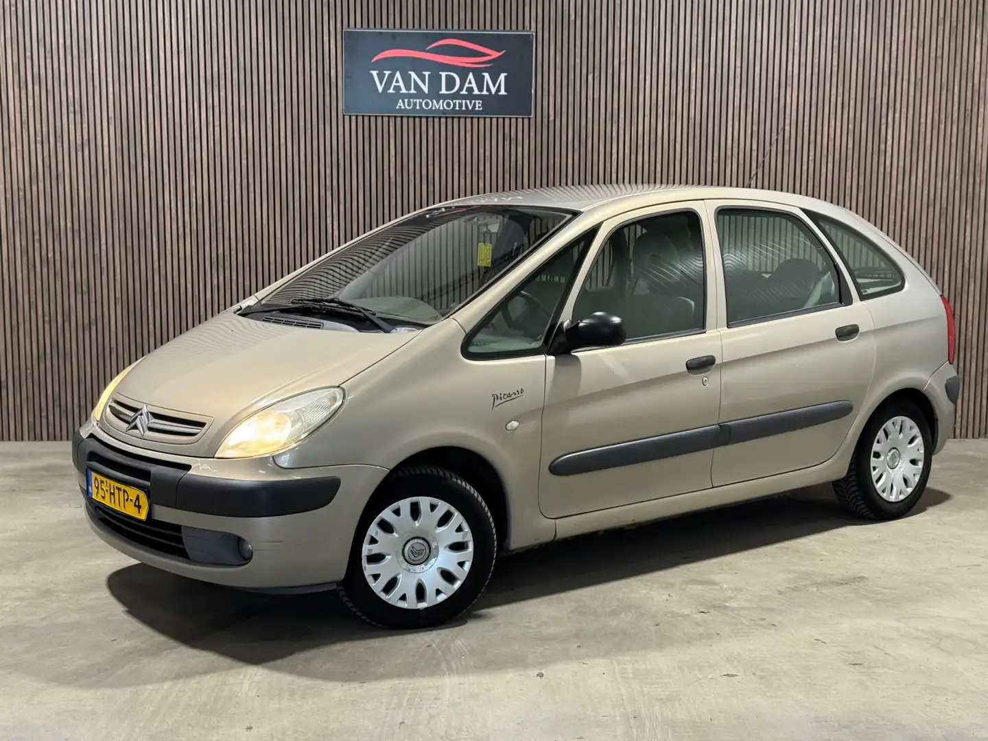 Citroen Xsara Picasso 1.8i-16V 2005 AIRCO ELEK-RAMEN STUURBEKRACHTIGING Grijs - 1
