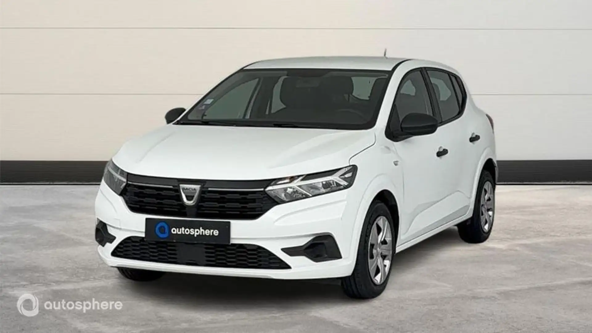 Dacia Sandero 1.0 SCe 65ch Essentiel -22 - 1