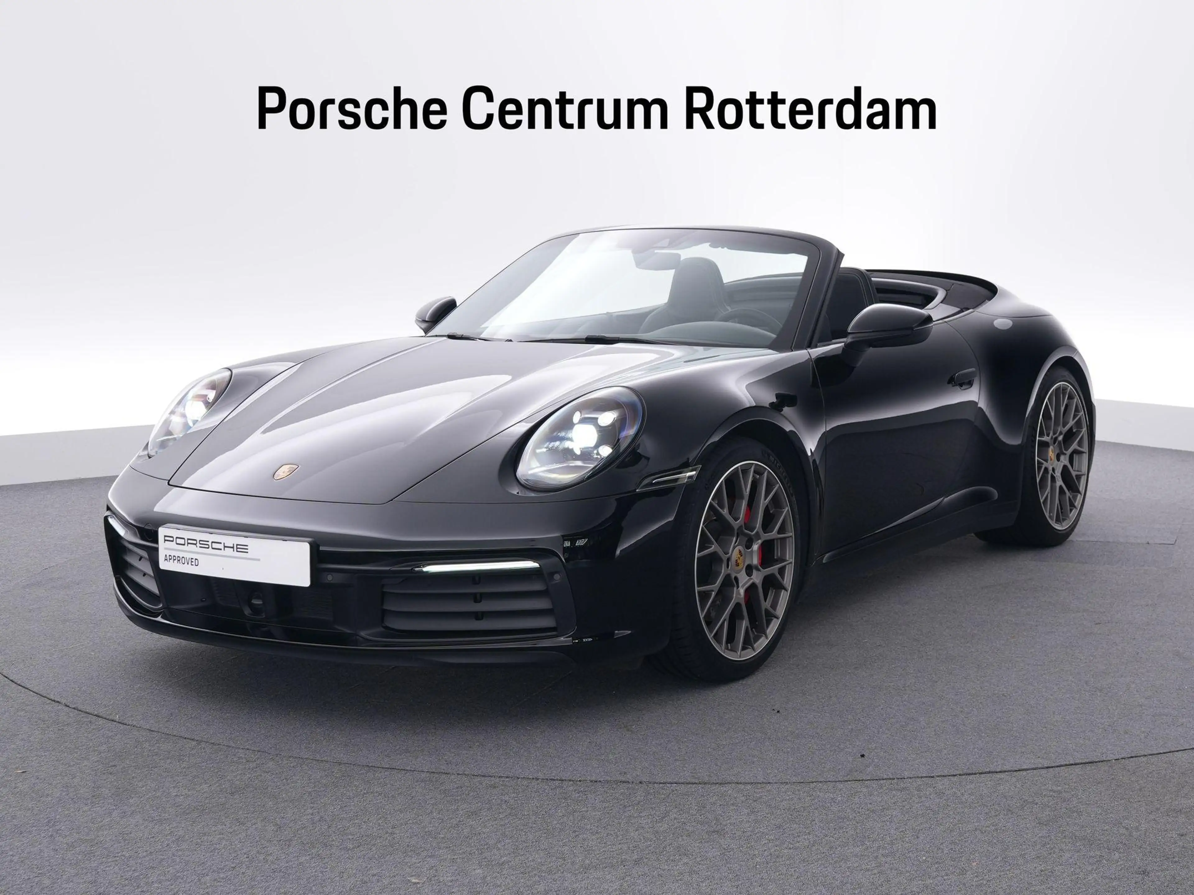 Porsche 992 Cabrio 3.0 Carrera S