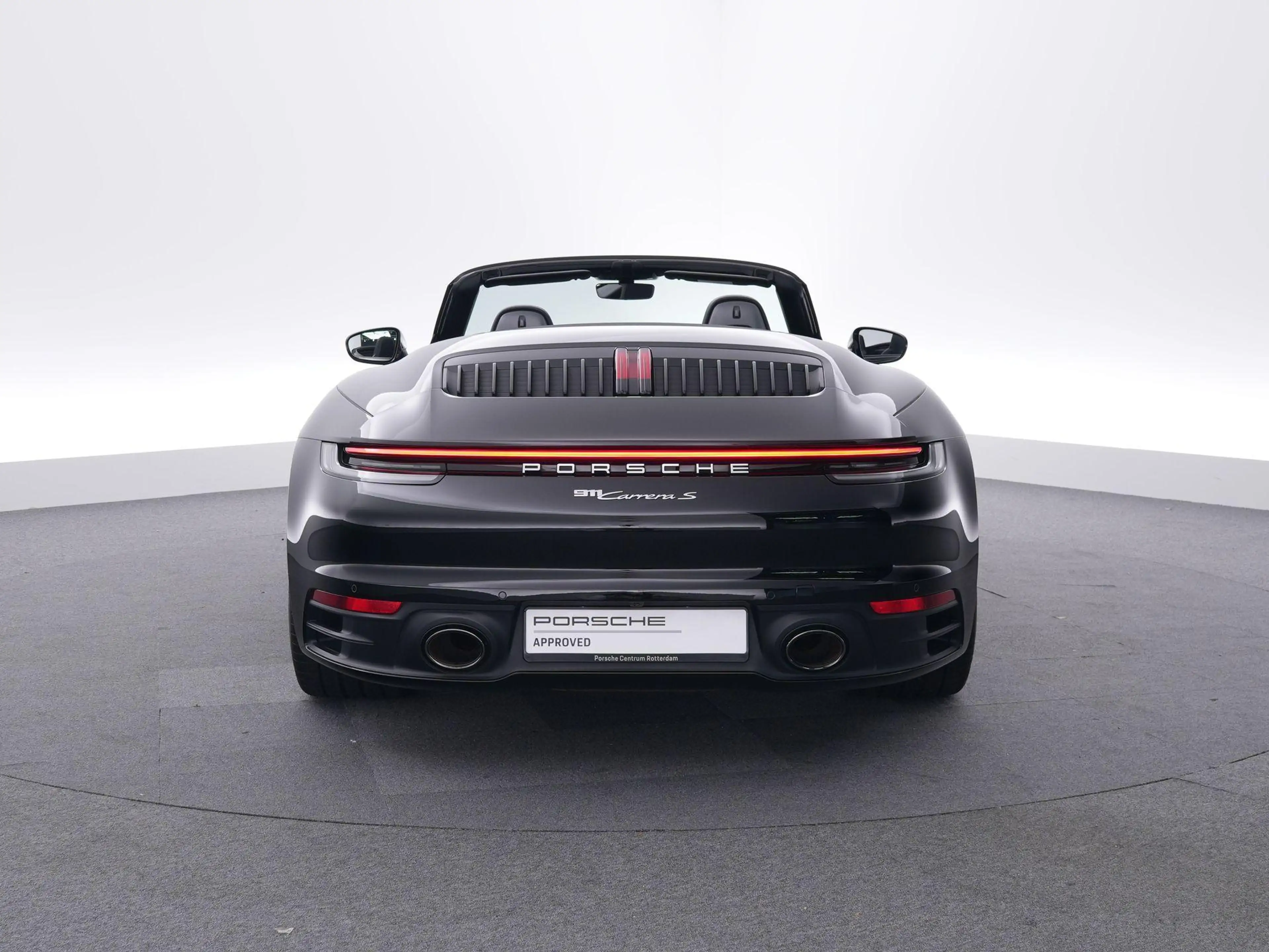 Porsche 992 Cabrio 3.0 Carrera S — photo 4