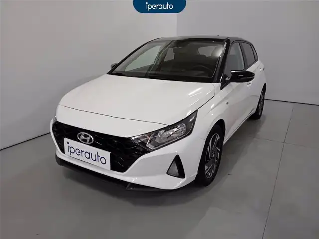 Hyundai i20 1.0 t-gdi 48v connectline imt