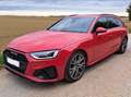 Audi A4 A4 Avant Avant S-line 40 TFSI quattro S tronic Rot - thumbnail 8