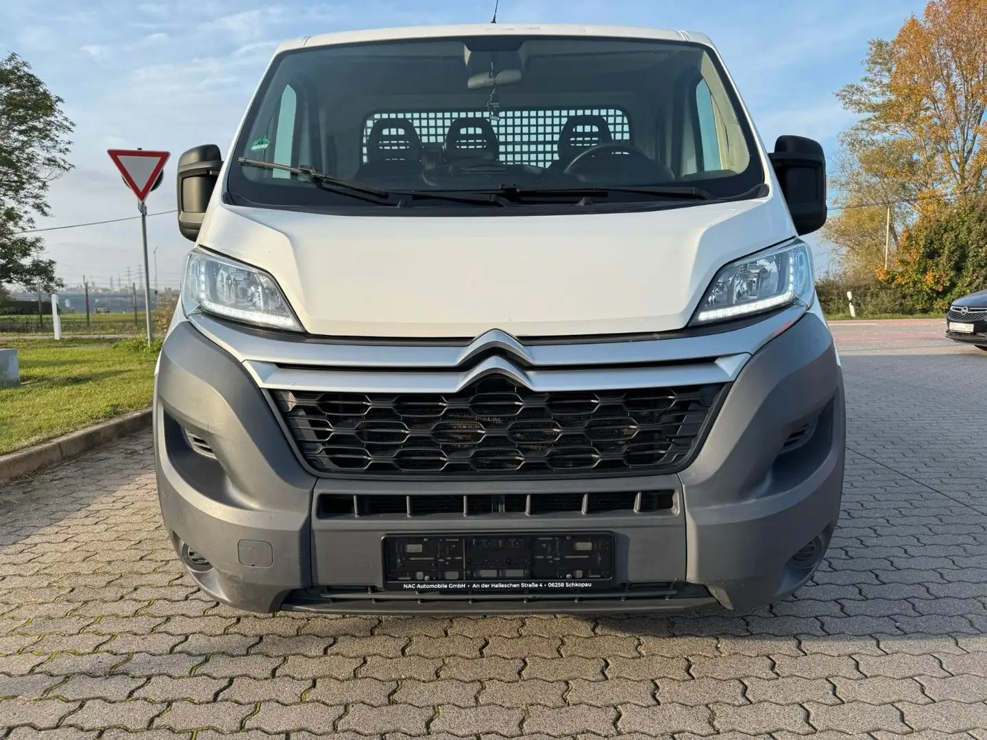 Citroen Jumper Pritsche 33 L3 BlueHDi 130 - 2