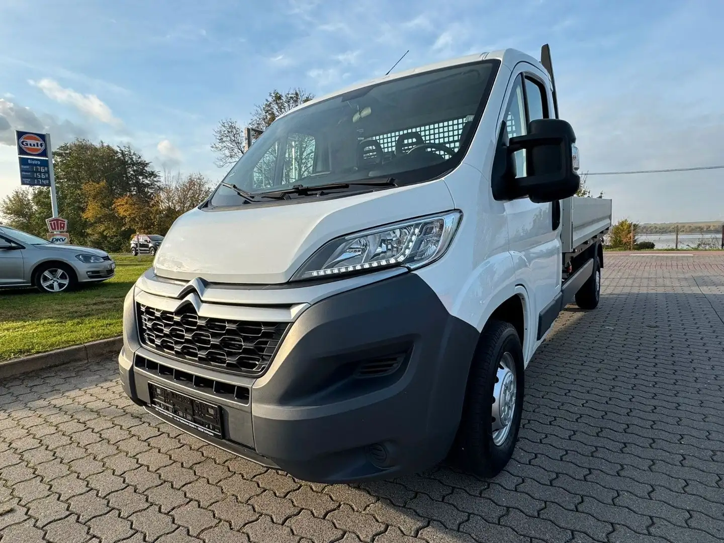 Citroen Jumper Pritsche 33 L3 BlueHDi 130 - 1