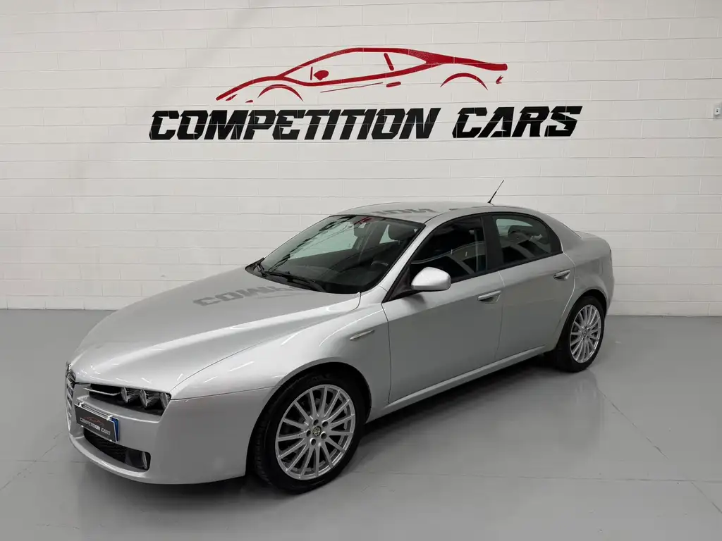 Alfa Romeo 159