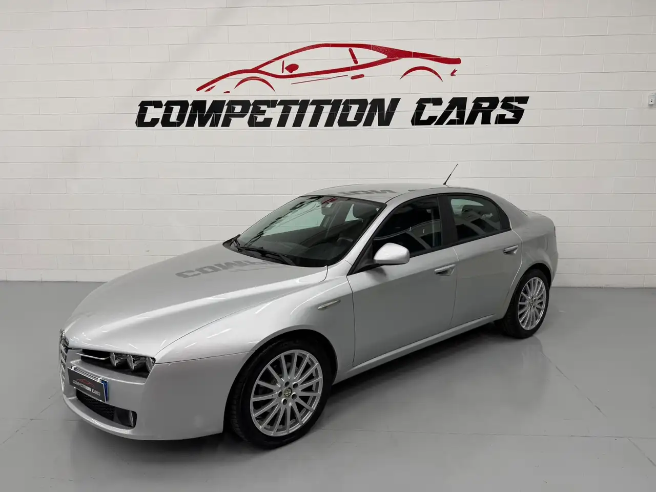 Alfa Romeo 159