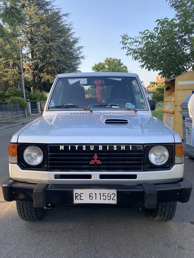 Mitsubishi Pajero EXE 2.5 Turbodiesel - 2