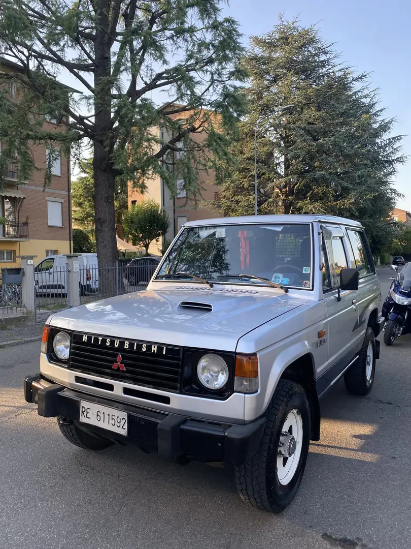 Mitsubishi Pajero EXE 2.5 Turbodiesel - 1