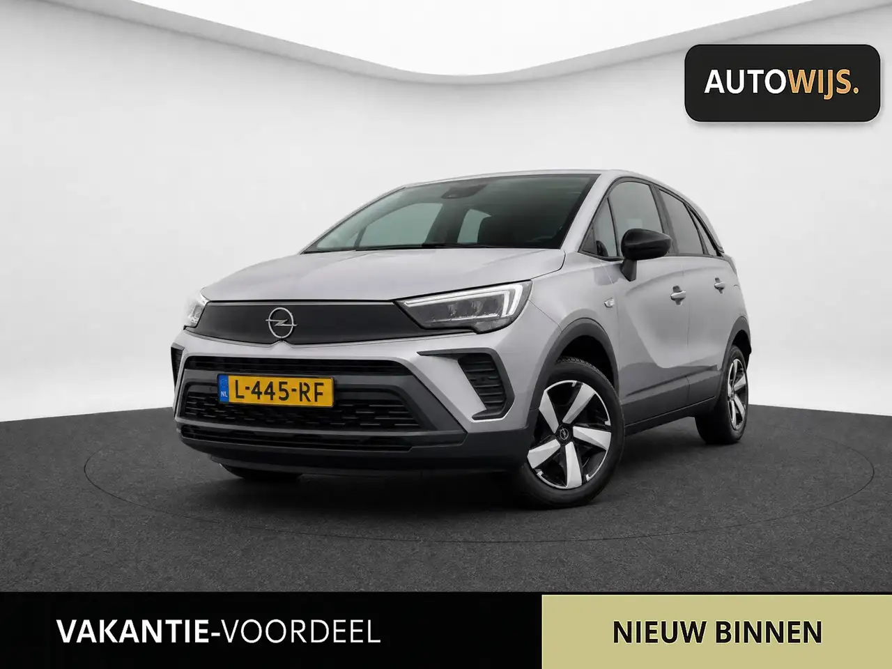 Opel Crossland