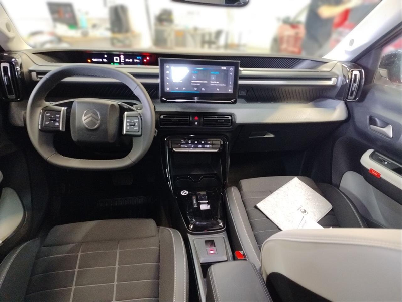 Citroen E-C3 ë-C3 Elektromotor Standard-Range MAX 11kW Charger — photo 5